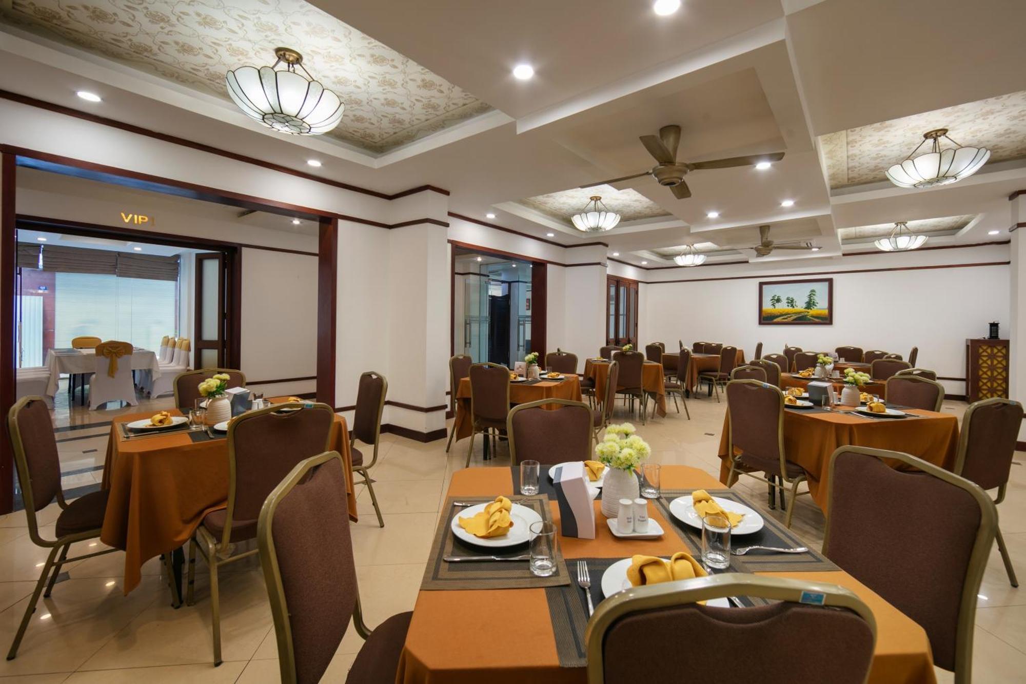 Hotel Sao Mai Boutique Hanoi