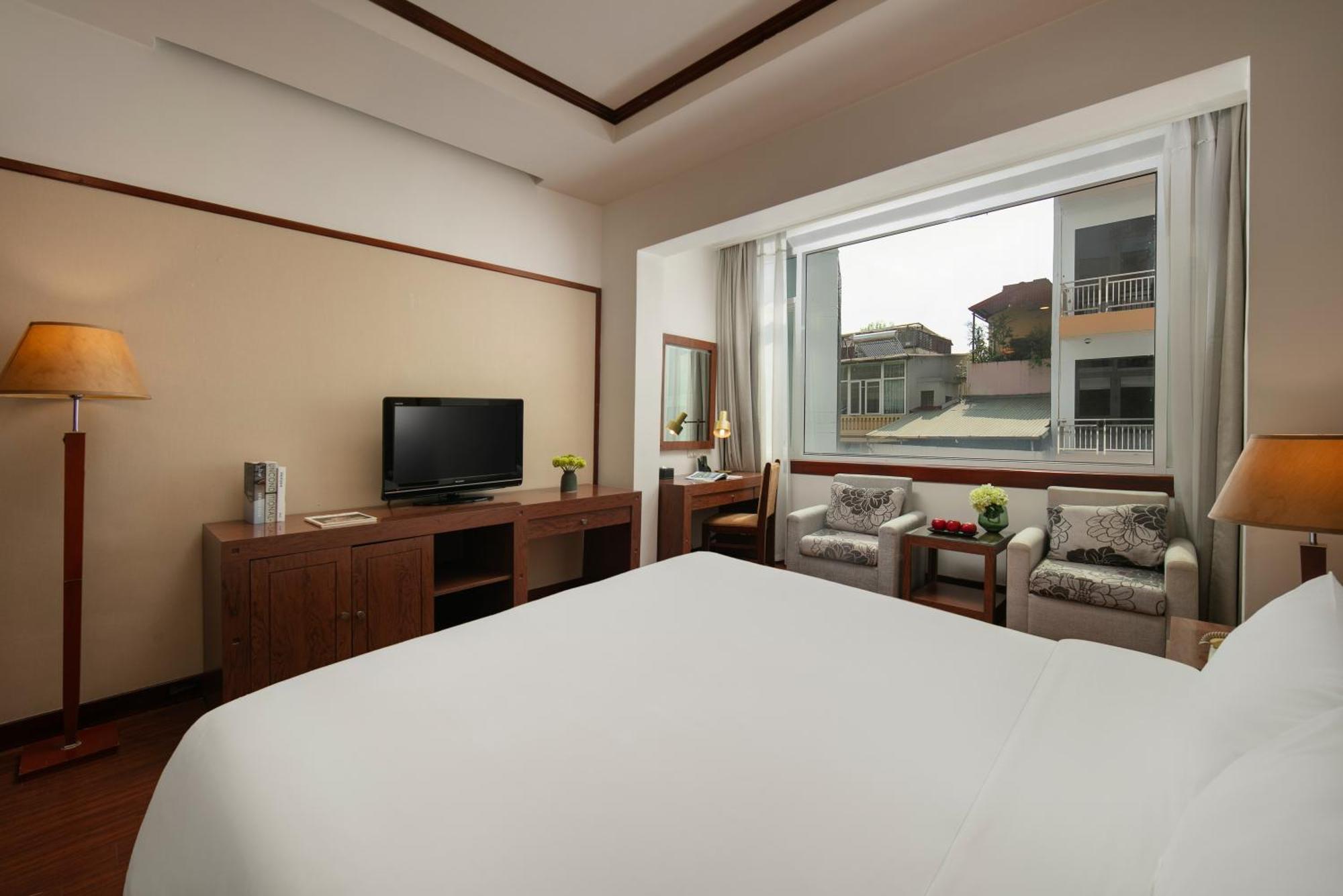 Khách sạn Sao Mai Boutique 4*