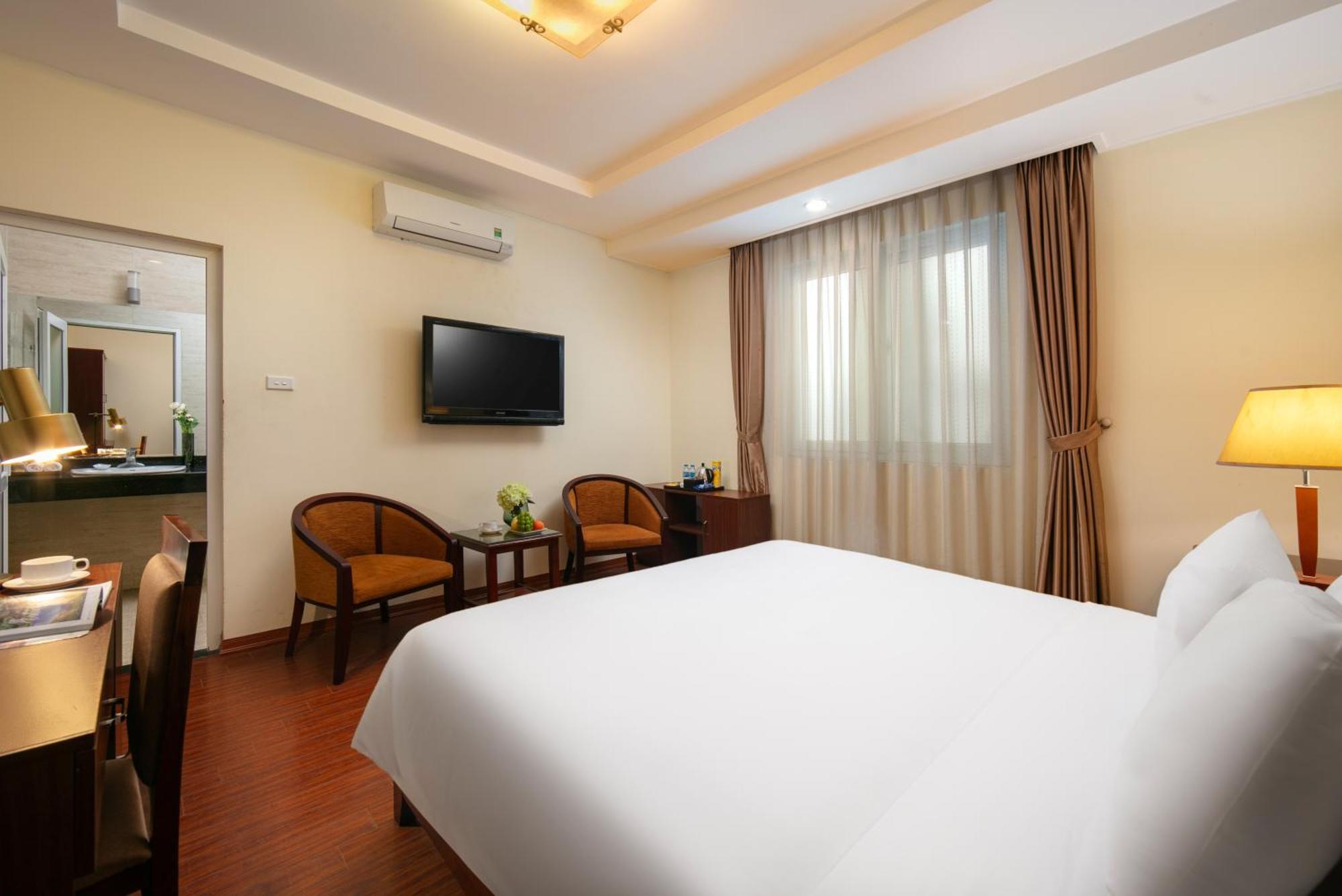 Sao Mai Boutique 4* Hà Nội